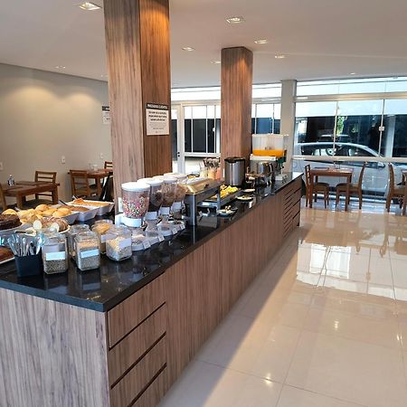 Id Hotel Passo Fundo Extérieur photo