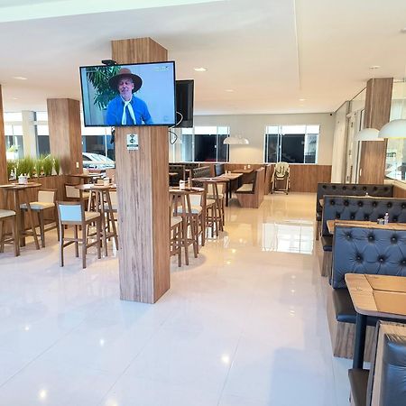 Id Hotel Passo Fundo Extérieur photo