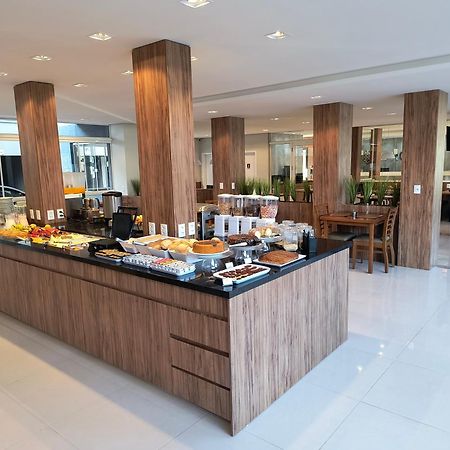 Id Hotel Passo Fundo Extérieur photo