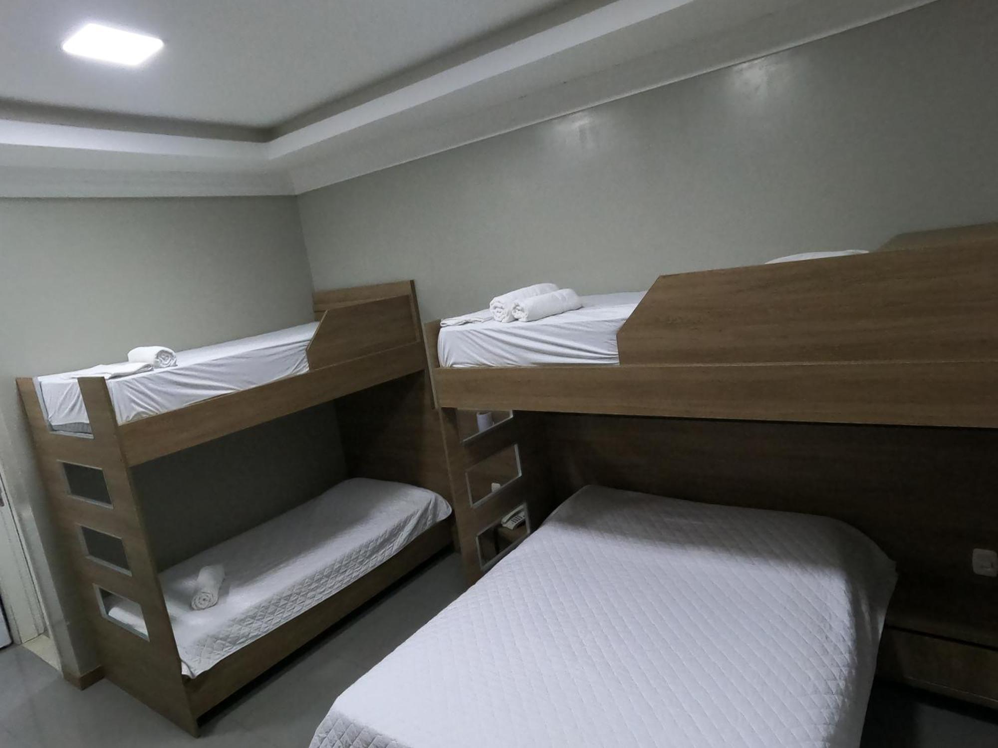 Id Hotel Passo Fundo Extérieur photo