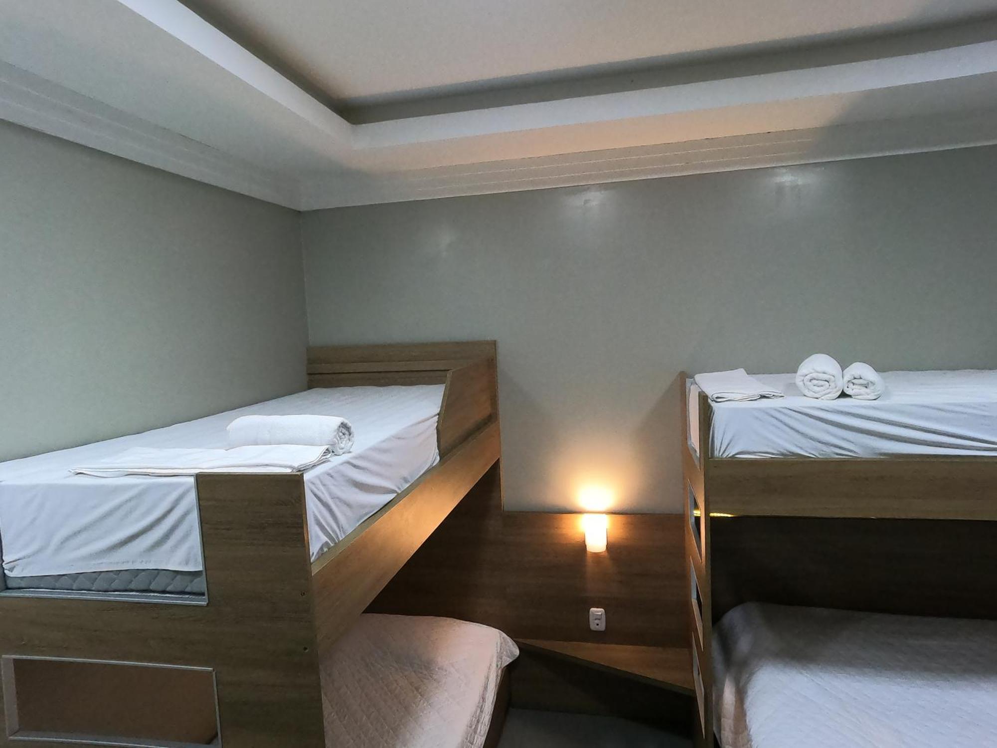 Id Hotel Passo Fundo Extérieur photo