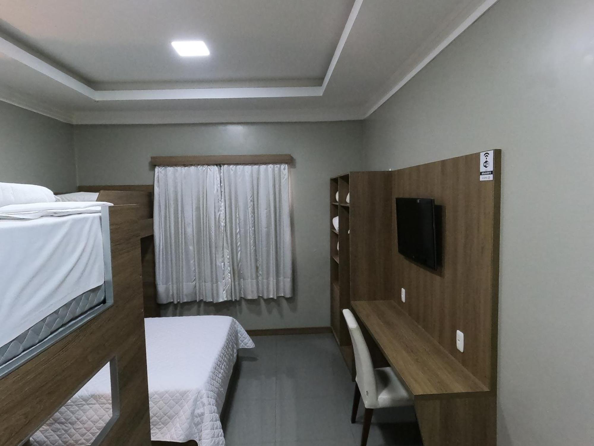 Id Hotel Passo Fundo Extérieur photo