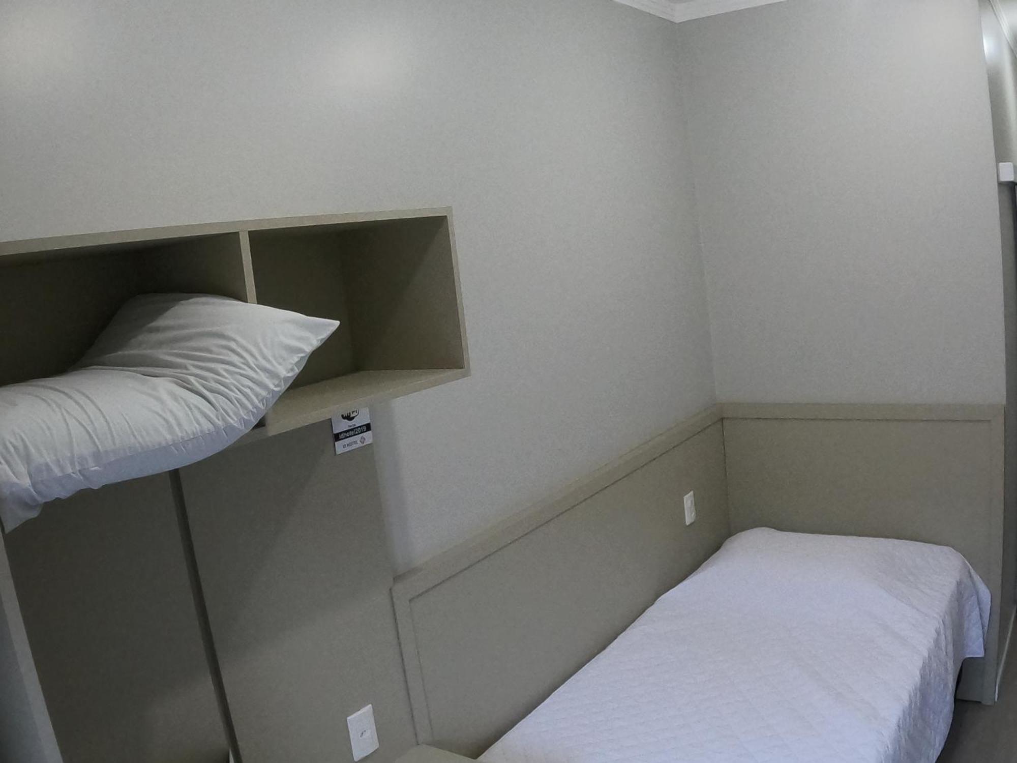 Id Hotel Passo Fundo Extérieur photo