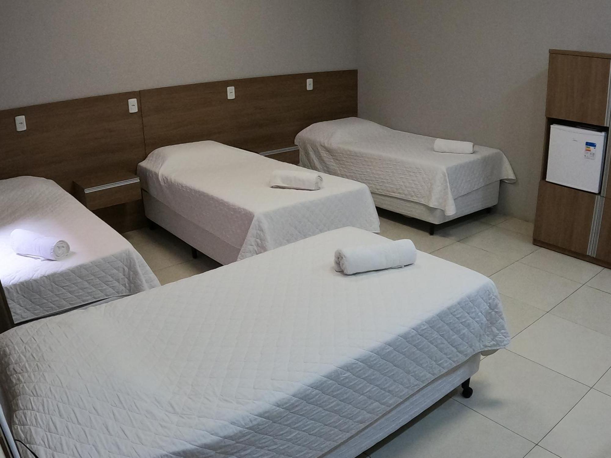 Id Hotel Passo Fundo Extérieur photo
