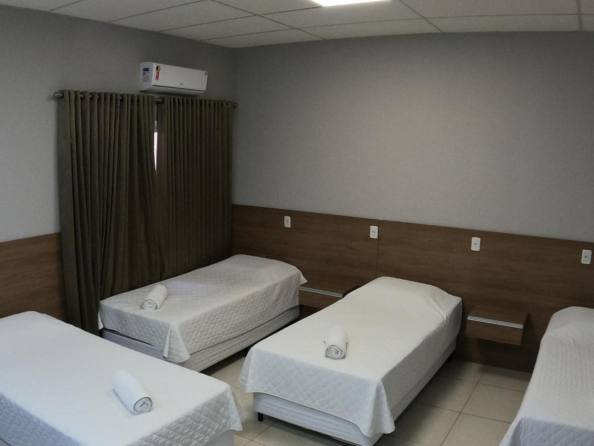 Id Hotel Passo Fundo Extérieur photo