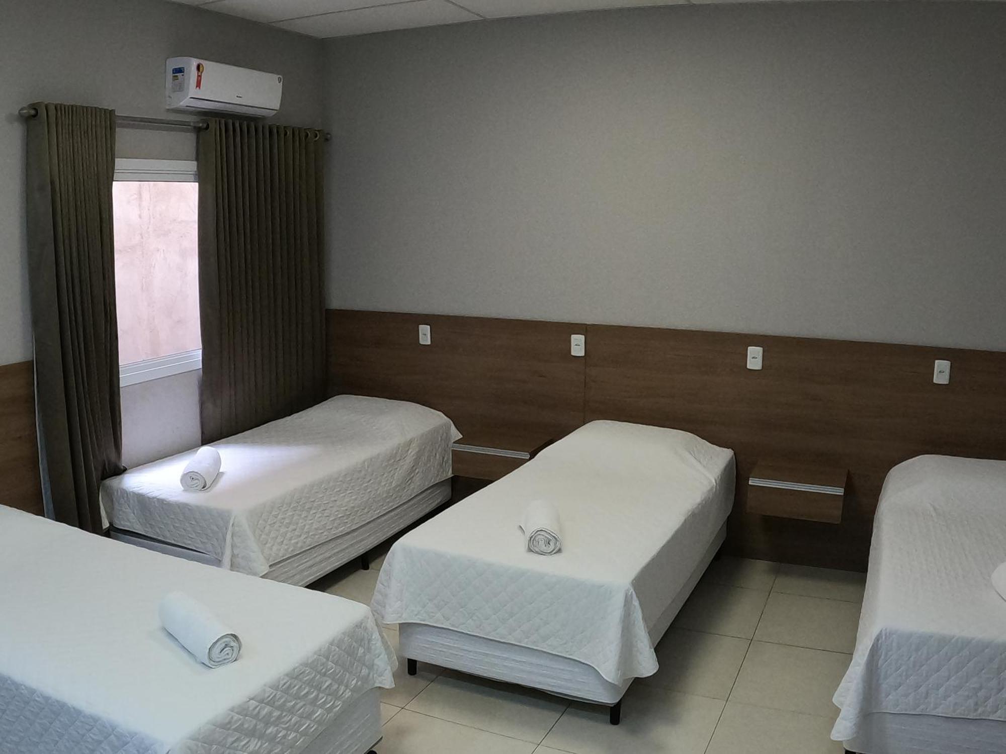 Id Hotel Passo Fundo Extérieur photo