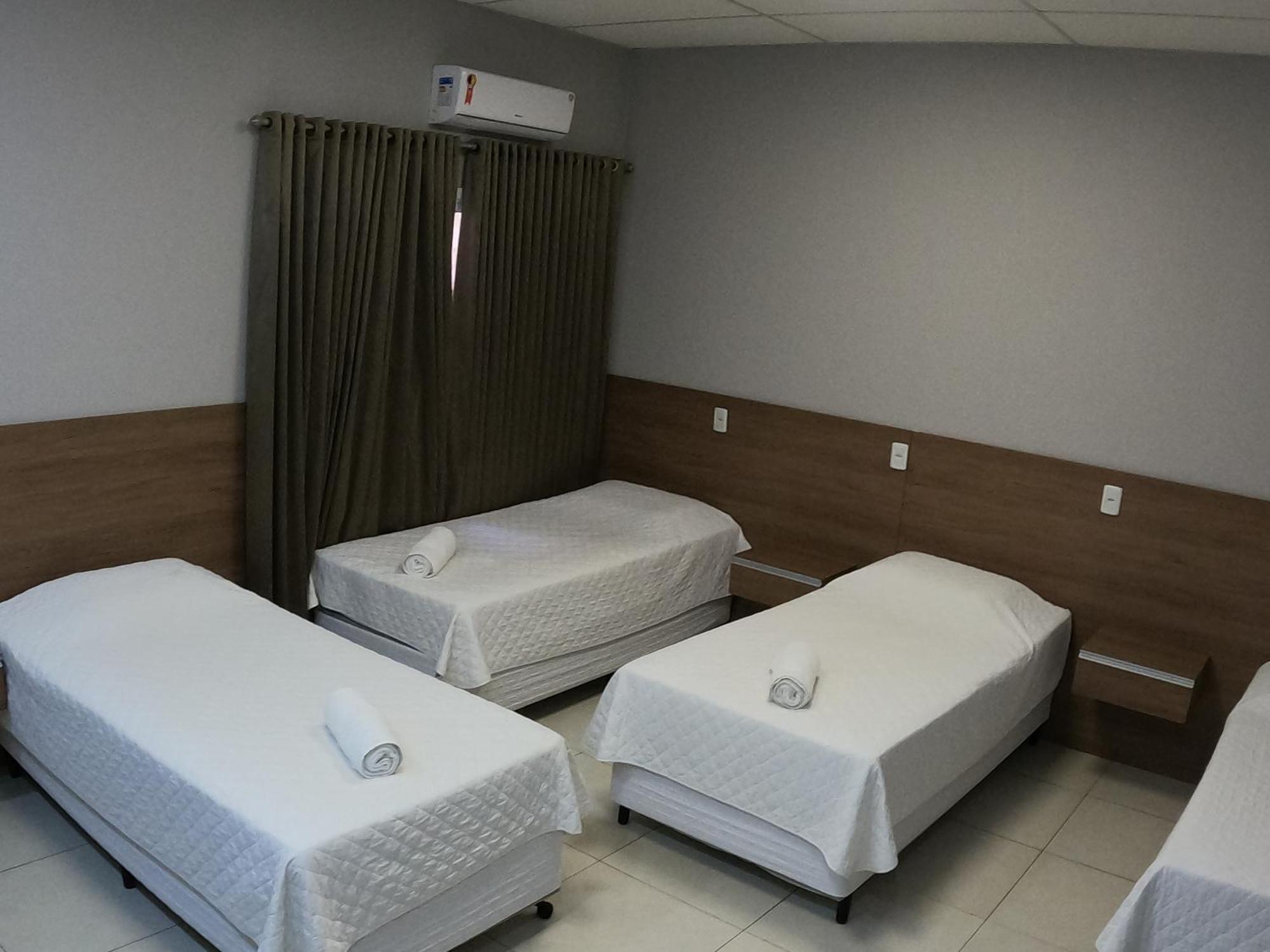 Id Hotel Passo Fundo Extérieur photo