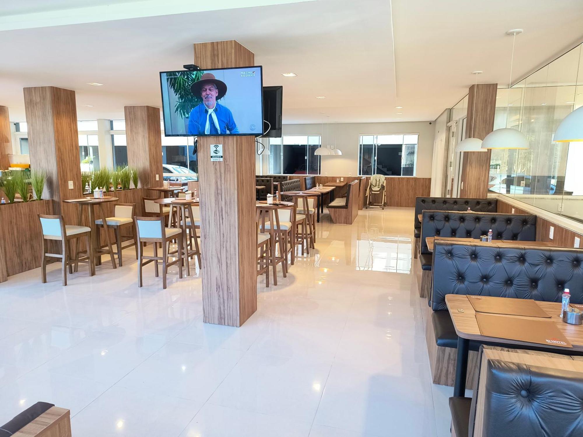 Id Hotel Passo Fundo Extérieur photo