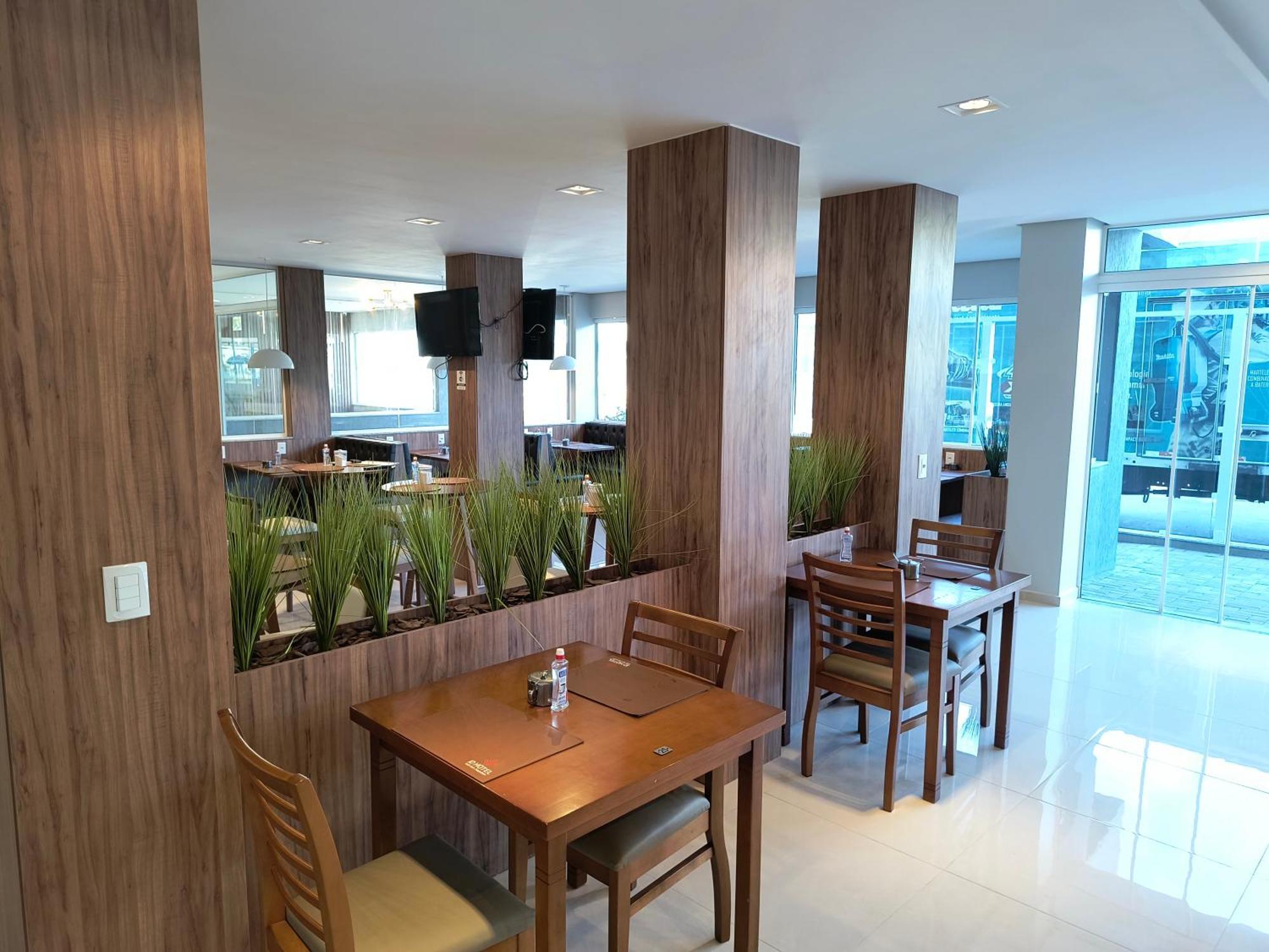 Id Hotel Passo Fundo Extérieur photo