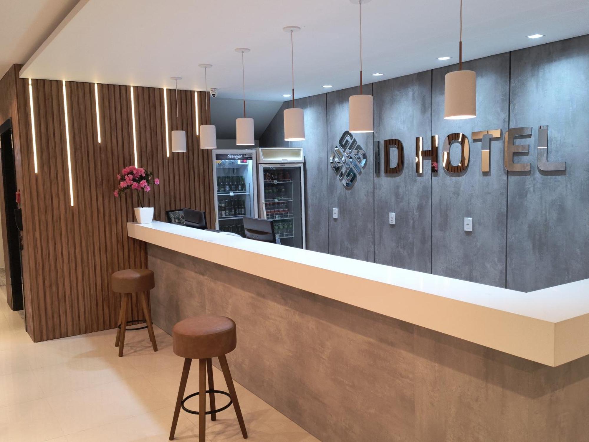 Id Hotel Passo Fundo Extérieur photo