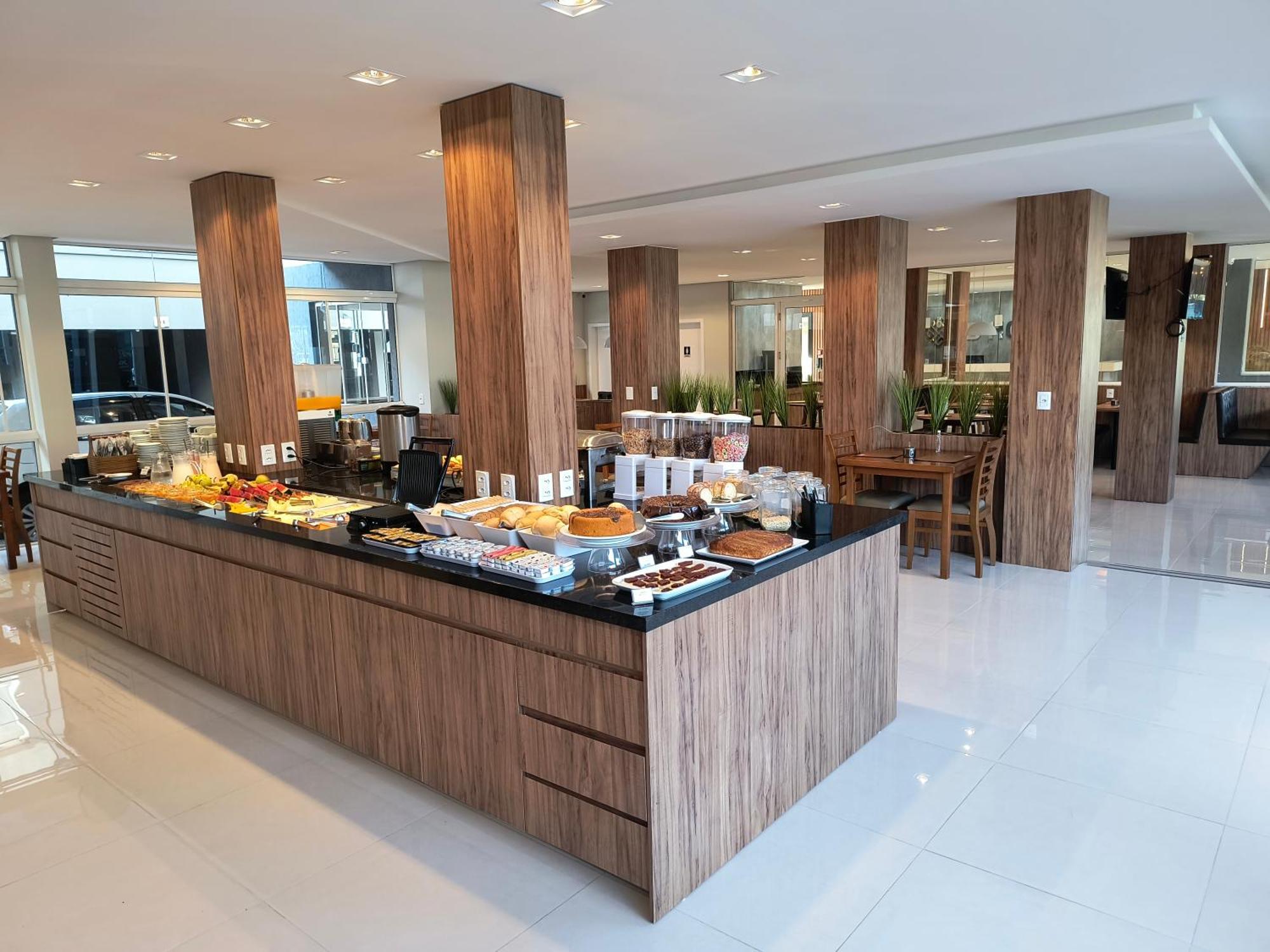 Id Hotel Passo Fundo Extérieur photo