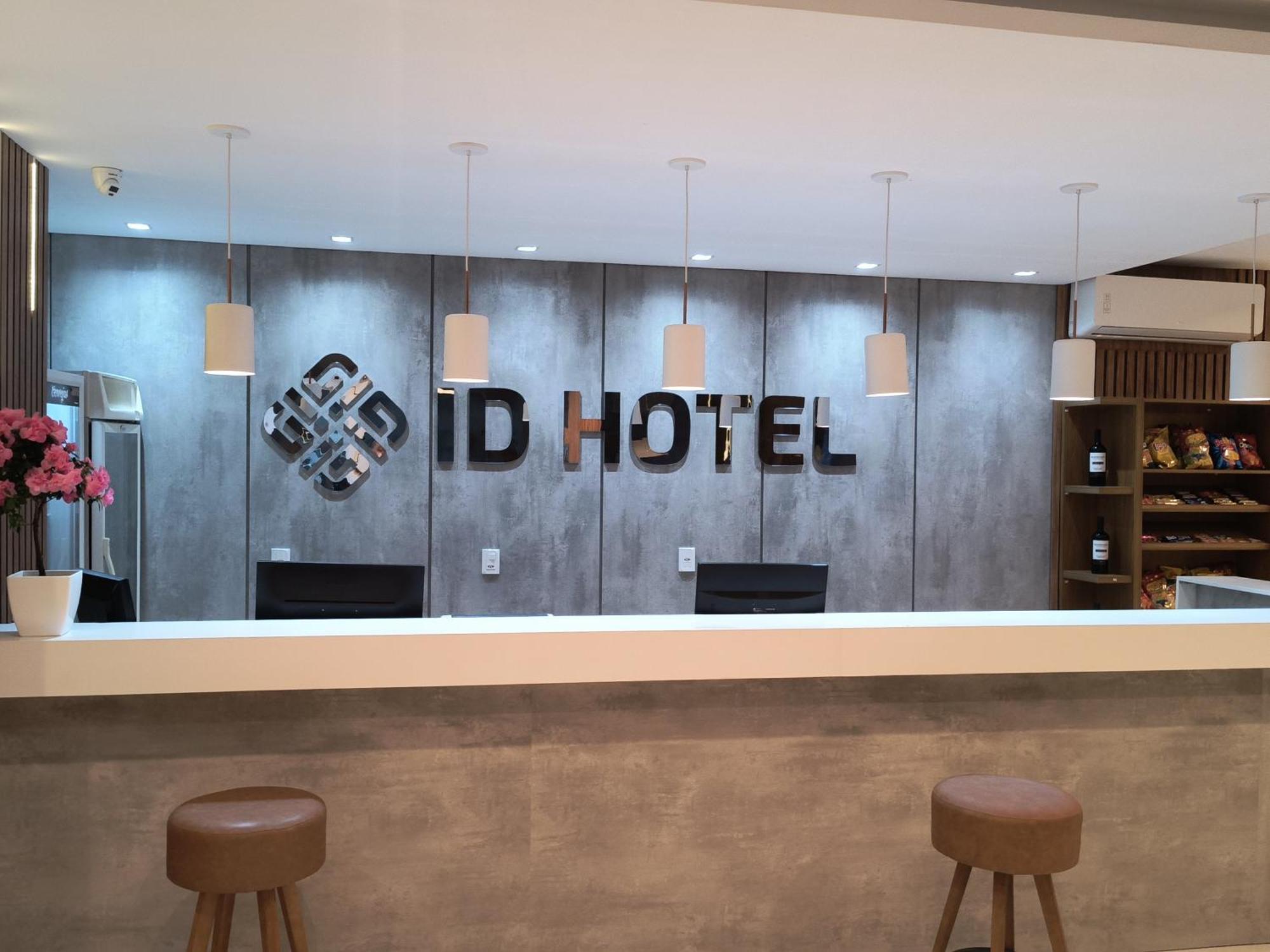 Id Hotel Passo Fundo Extérieur photo