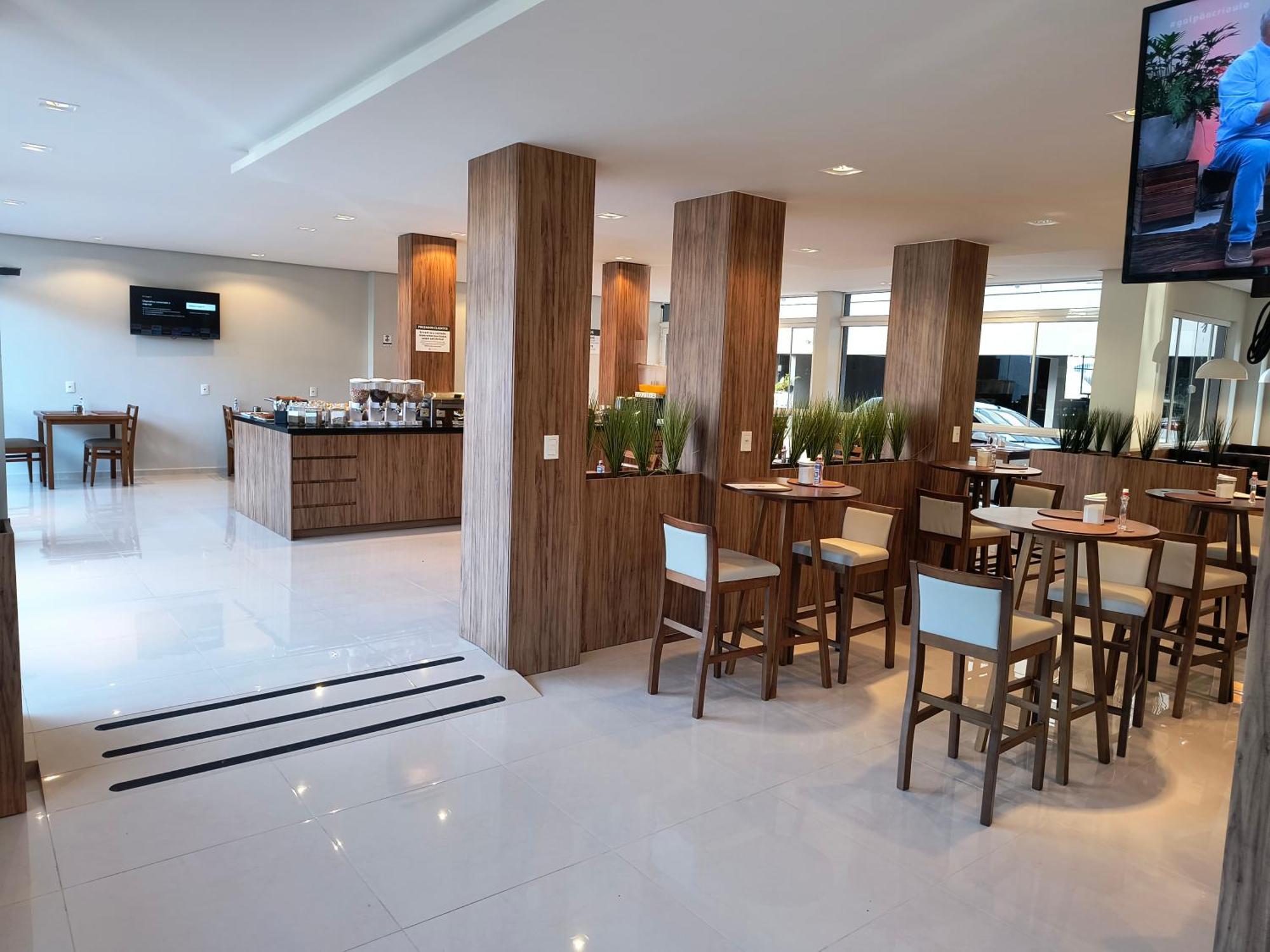 Id Hotel Passo Fundo Extérieur photo