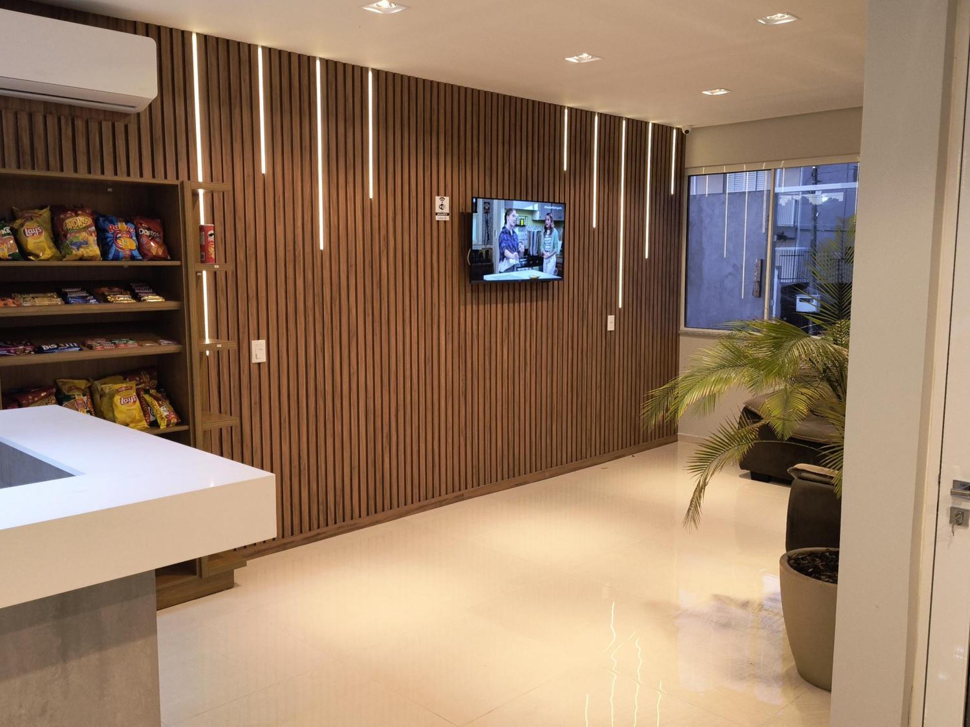Id Hotel Passo Fundo Extérieur photo
