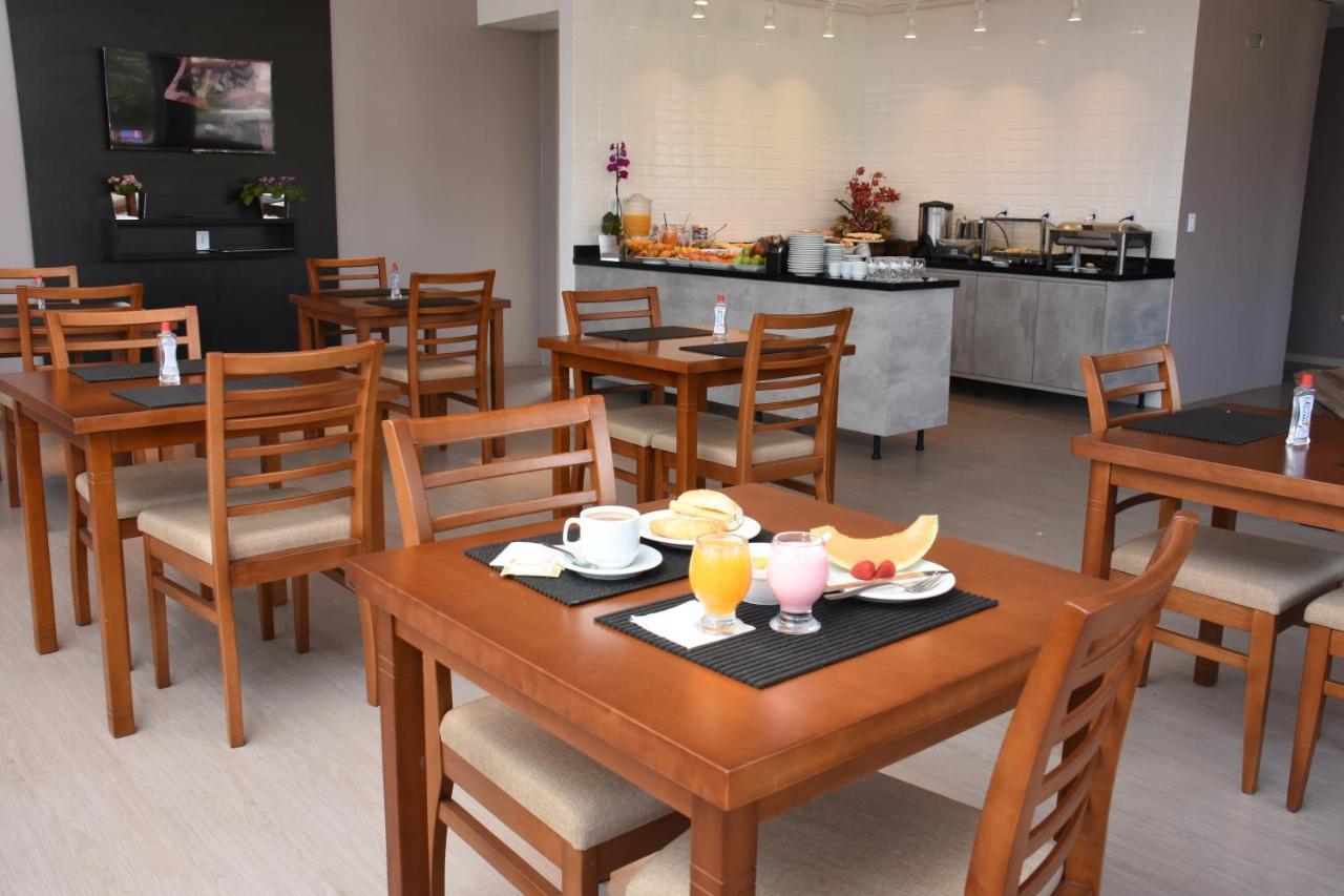 Id Hotel Passo Fundo Extérieur photo