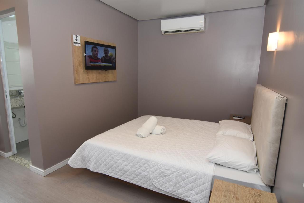 Id Hotel Passo Fundo Extérieur photo