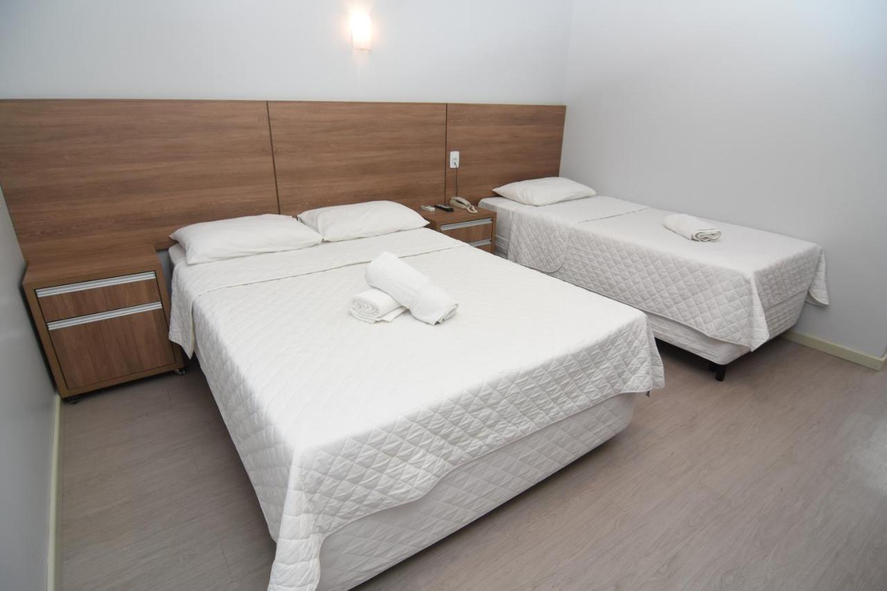 Id Hotel Passo Fundo Extérieur photo