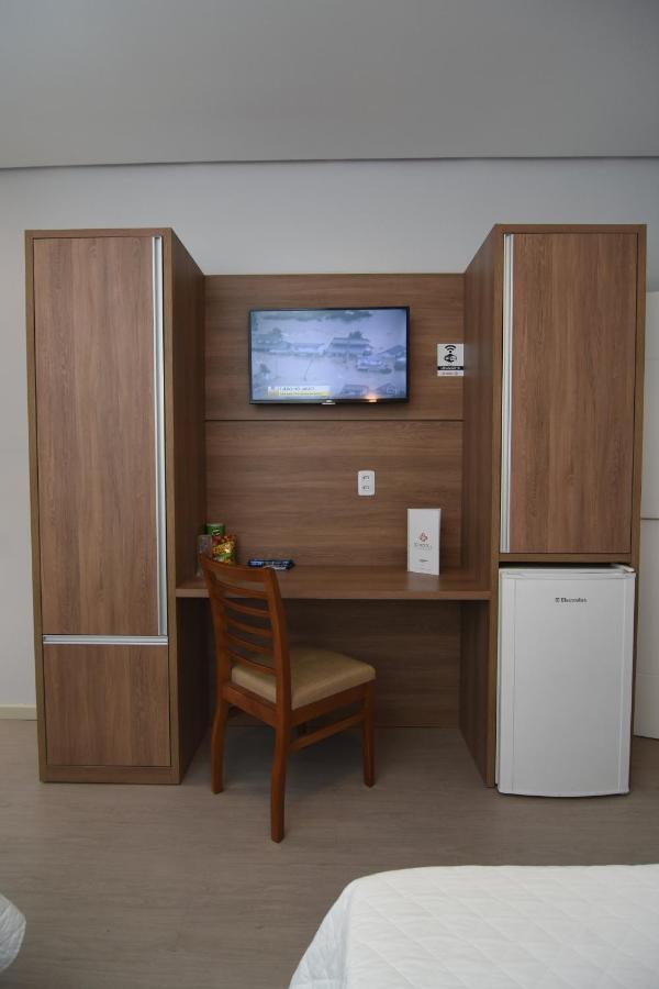 Id Hotel Passo Fundo Extérieur photo