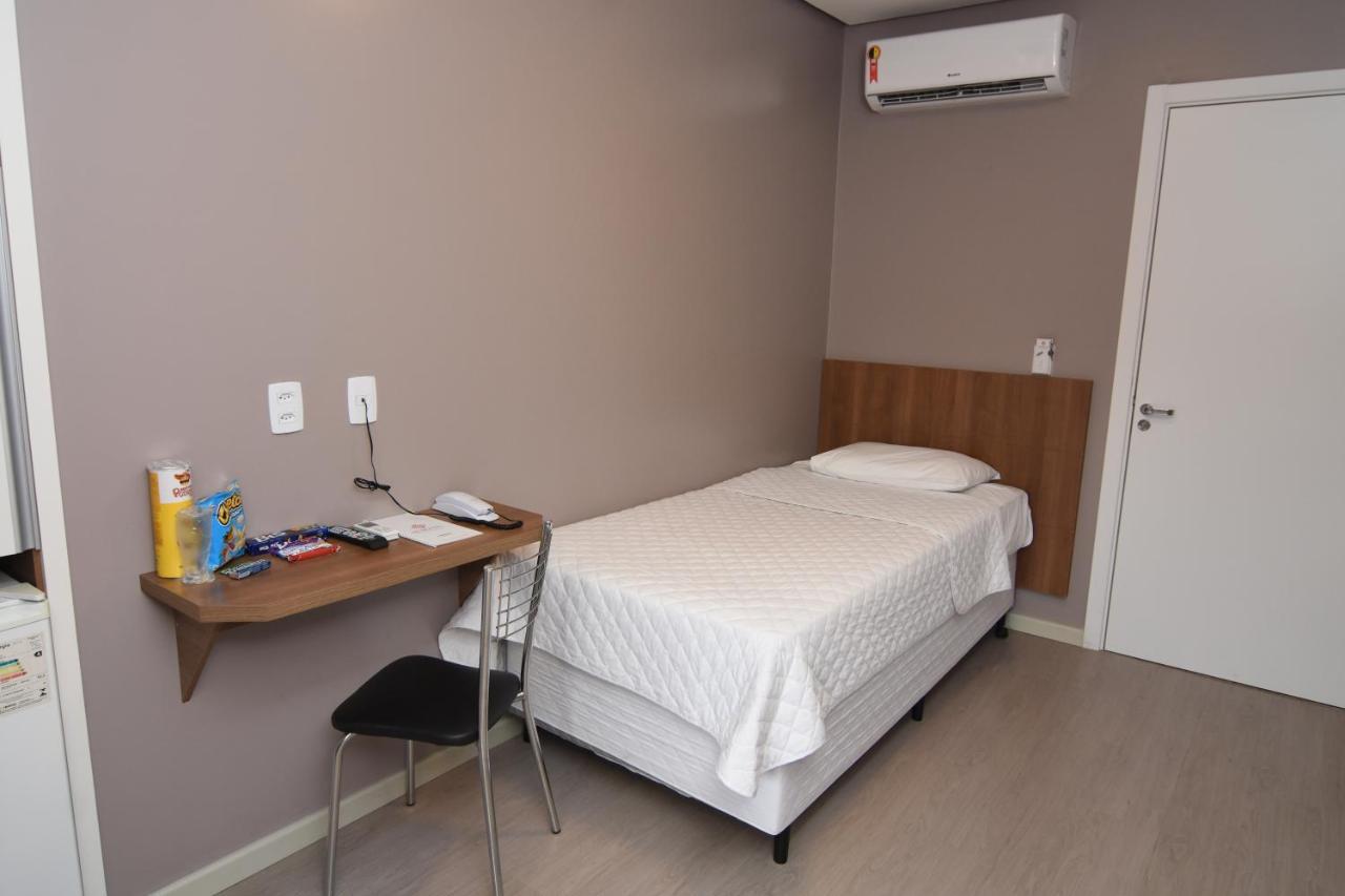 Id Hotel Passo Fundo Extérieur photo
