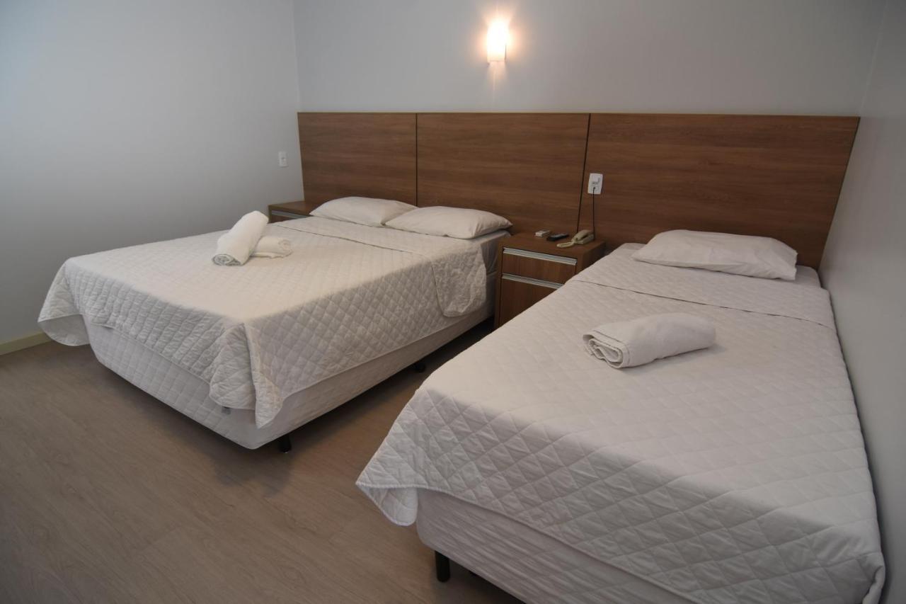 Id Hotel Passo Fundo Extérieur photo