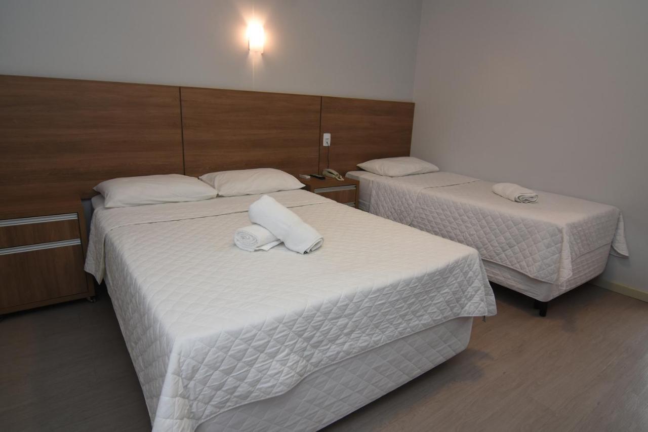 Id Hotel Passo Fundo Extérieur photo