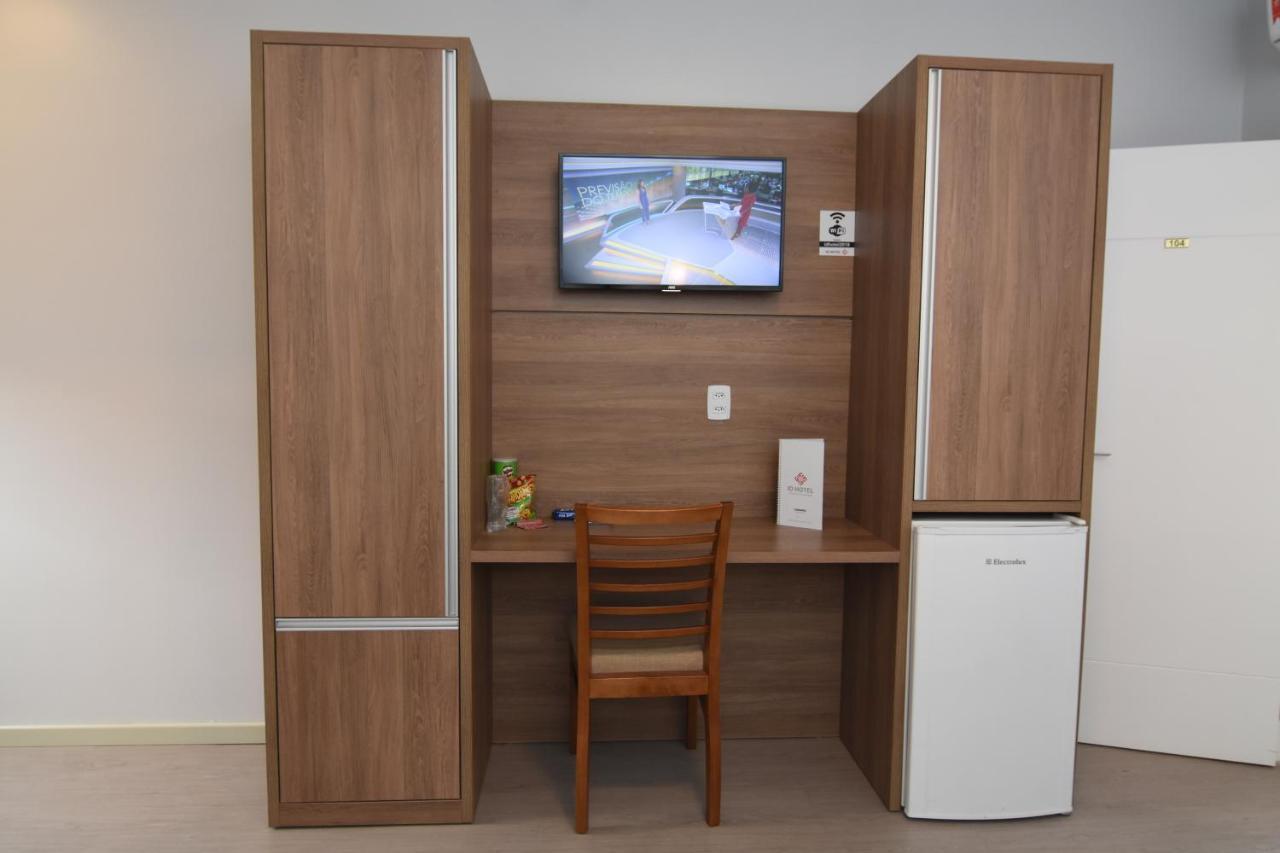 Id Hotel Passo Fundo Extérieur photo